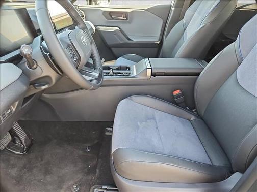 Midnight Black Metallic 2026 Toyota RAV4 Plug-In Hybrid SE