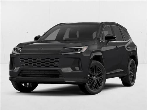 Midnight Black Metallic 2026 Toyota RAV4 Plug-In Hybrid SE