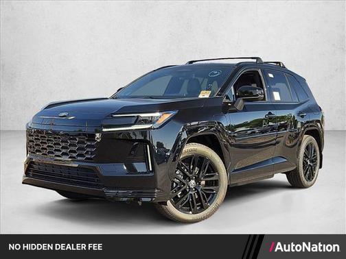 Midnight Black Metallic 2026 Toyota RAV4 Plug-In Hybrid SE