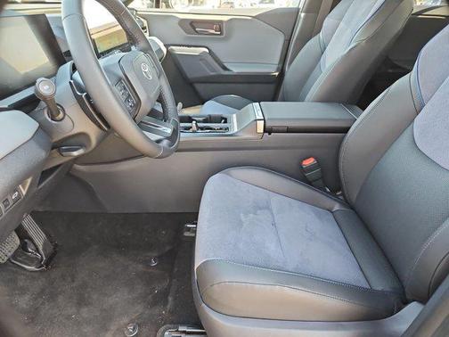 Midnight Black Metallic 2026 Toyota RAV4 Plug-In Hybrid SE