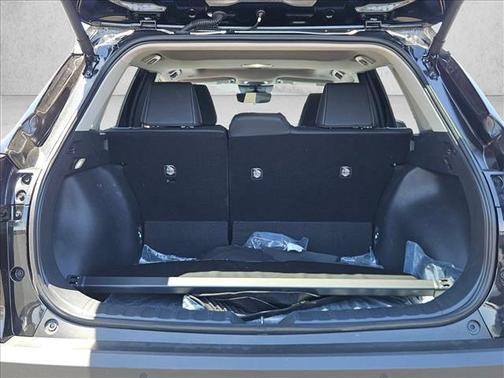 Jet Black 2026 Toyota Corolla Cross XLE