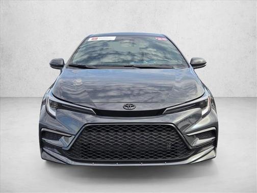 2025 Toyota Corolla XSE