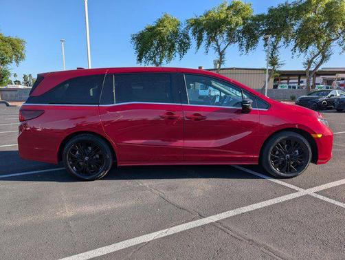 2025 Honda Odyssey Sport-L