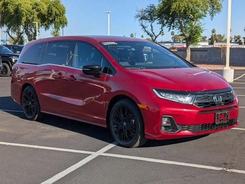 2025 Honda Odyssey Sport-L