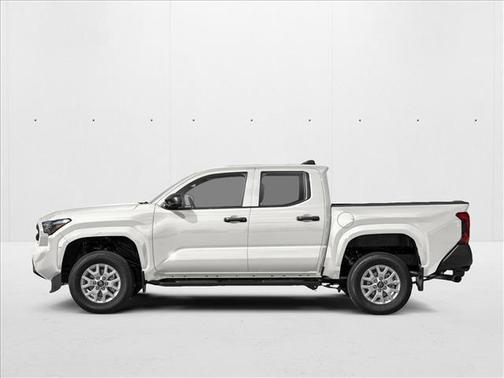 Ice Cap 2026 Toyota Tacoma SR