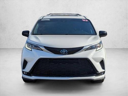 2023 Toyota Sienna XSE 7 Passenger