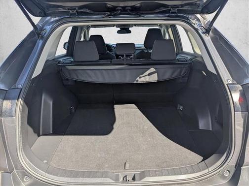 Magnetic Gray Metallic 2025 Toyota RAV4 XLE