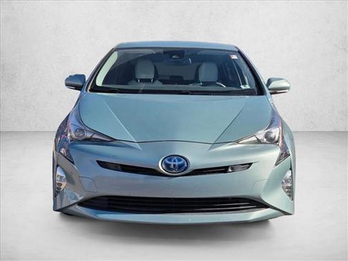 2017 Toyota Prius Four Touring