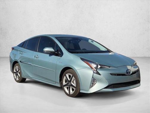 2017 Toyota Prius Four Touring