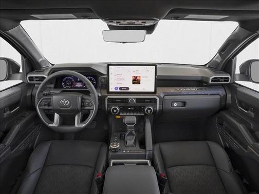 Wind Chill Pearl 2026 Toyota Tacoma Hybrid Limited