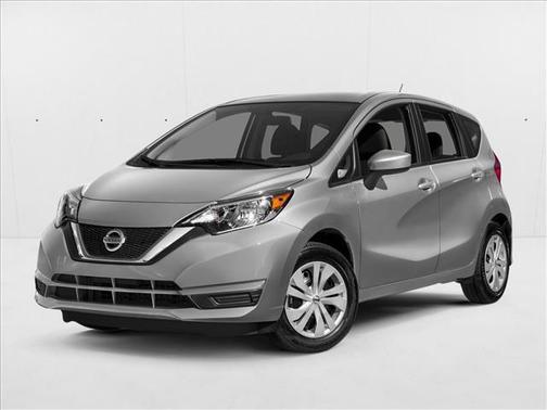 2019 Nissan Versa Note SV