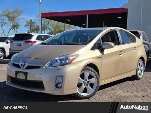2010 Toyota Prius V