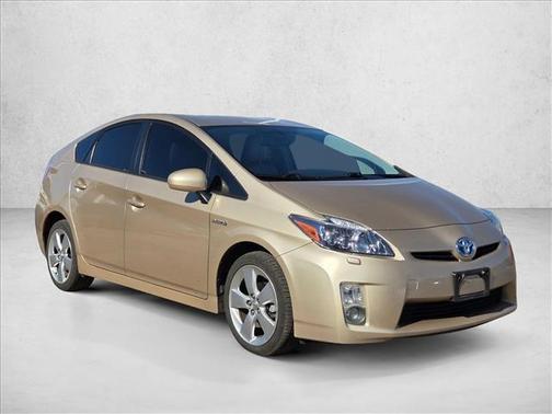 2010 Toyota Prius V