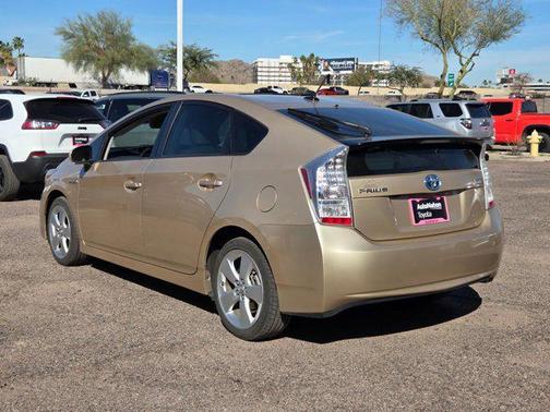 2010 Toyota Prius V