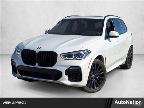 2019 BMW X5 xDrive50i