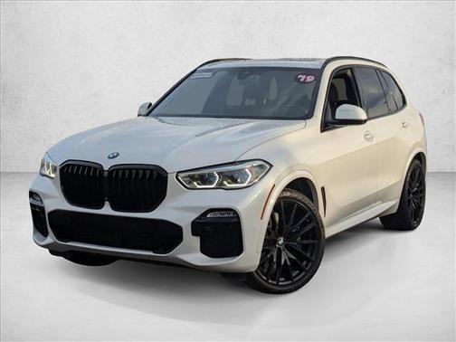 2019 BMW X5 xDrive50i