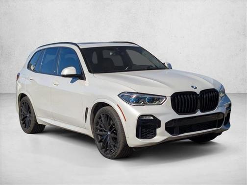2019 BMW X5 xDrive50i