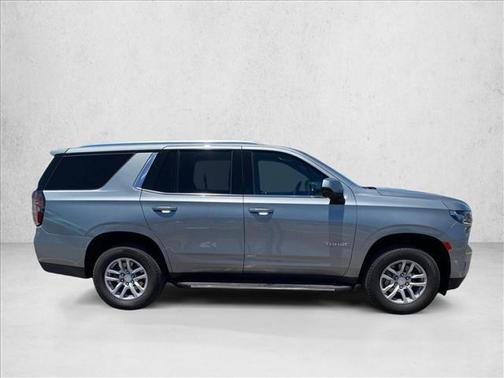 Sterling Gray Metallic 2023 Chevrolet Tahoe LS