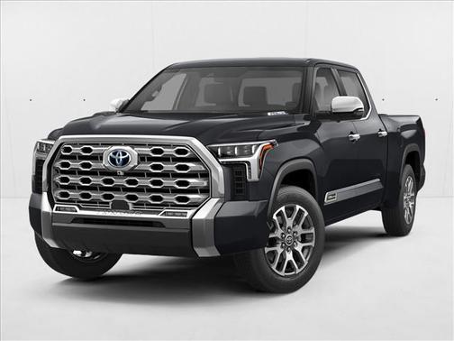 2023 Toyota Tundra Hybrid TRD Pro