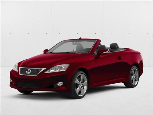 Matador Red Mica 2013 Lexus IS 250C Base