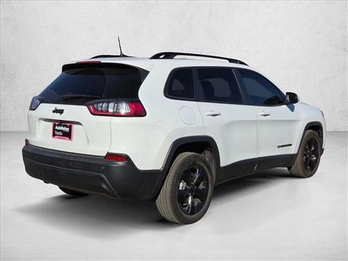 2021 Jeep Cherokee Altitude