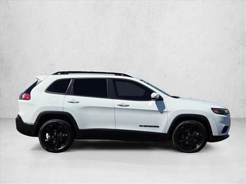 2021 Jeep Cherokee Altitude