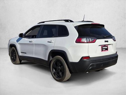2021 Jeep Cherokee Altitude