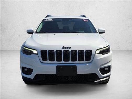 2021 Jeep Cherokee Altitude