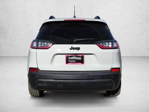 2021 Jeep Cherokee Altitude