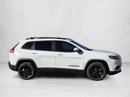 2021 Jeep Cherokee Altitude