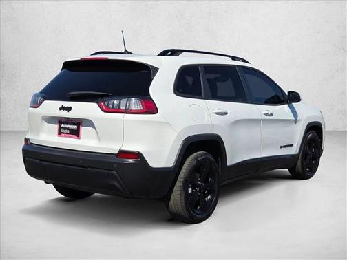 2021 Jeep Cherokee Altitude