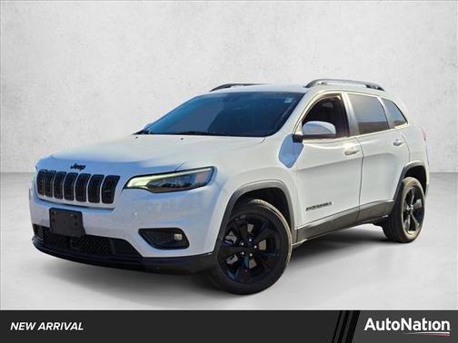 2021 Jeep Cherokee Altitude