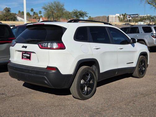 2021 Jeep Cherokee Altitude