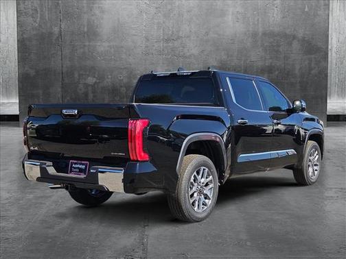 2025 Toyota Tundra Hybrid 1794 Edition