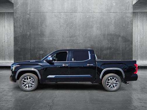 2025 Toyota Tundra Hybrid 1794 Edition