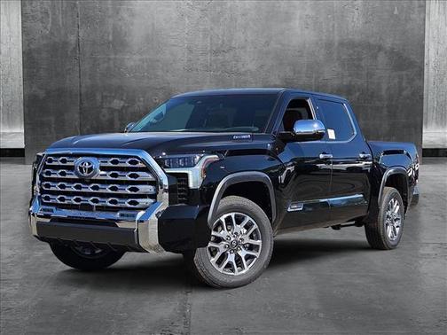 2025 Toyota Tundra Hybrid 1794 Edition