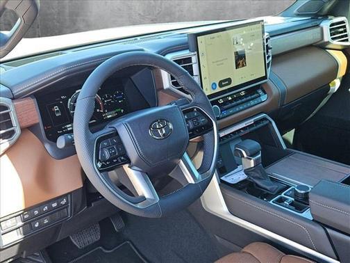 2025 Toyota Tundra Hybrid 1794 Edition