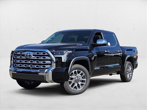 2025 Toyota Tundra Hybrid 1794 Edition
