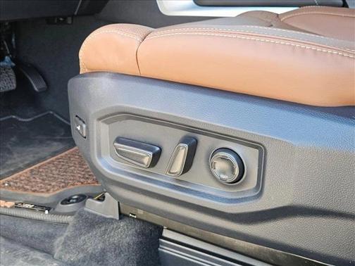 2025 Toyota Tundra Hybrid 1794 Edition