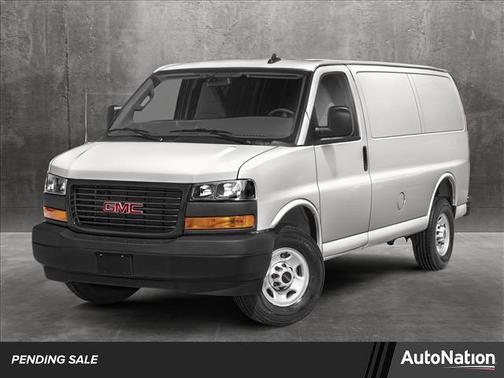 2023 GMC Savana 2500 Work Van