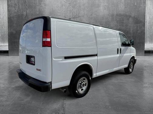 2023 GMC Savana 2500 Work Van