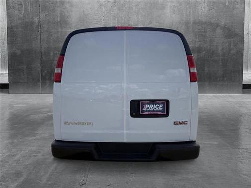 2023 GMC Savana 2500 Work Van