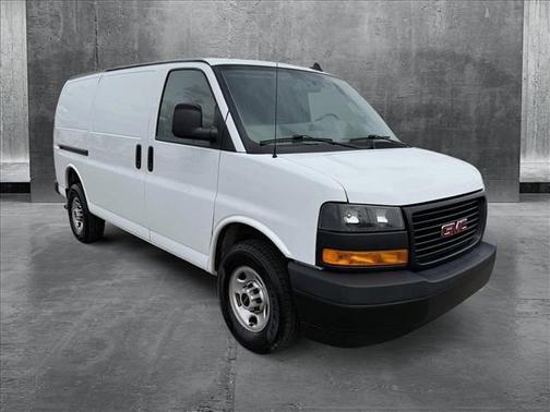 2023 GMC Savana 2500 Work Van