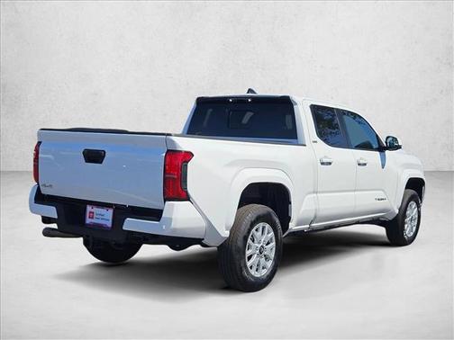 Ice Cap 2025 Toyota Tacoma SR5