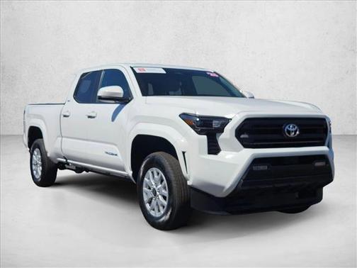 Ice Cap 2025 Toyota Tacoma SR5