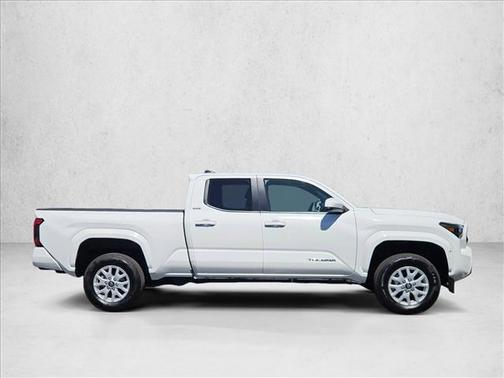 Ice Cap 2025 Toyota Tacoma SR5
