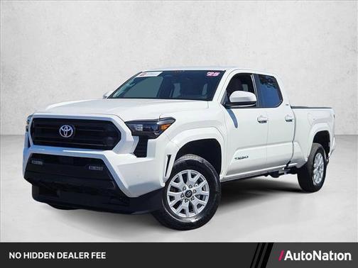 Ice Cap 2025 Toyota Tacoma SR5