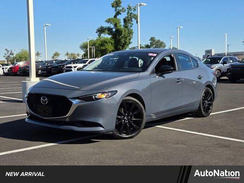2025 Mazda Mazda3 AWD