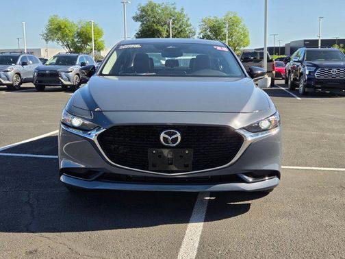 2025 Mazda Mazda3 AWD