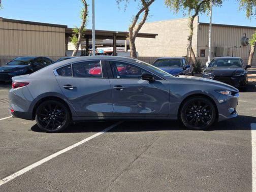 2025 Mazda Mazda3 AWD